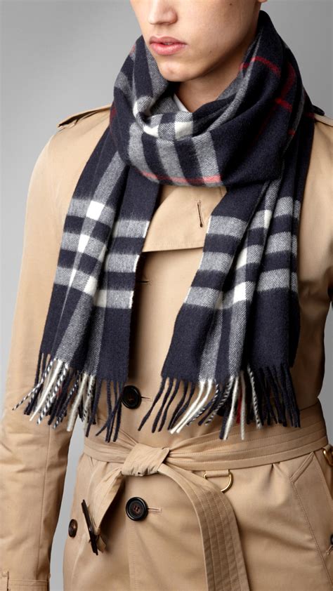 burberry mens scarf nordstrom|Burberry 100 cashmere scarf.